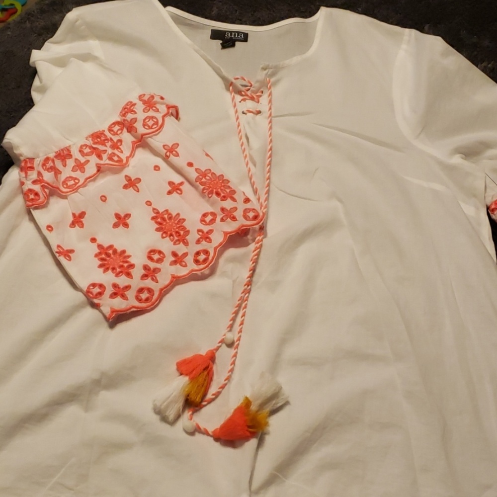 Ana Blouse Never Worn
